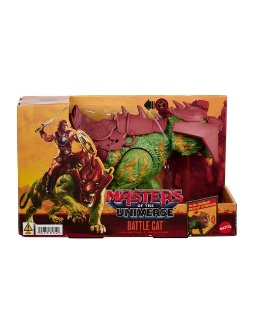 Masters of the Universe Movie Battle Cat Creature Figure With Chomp & Roar product photo