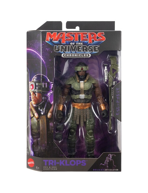 Masters of the Universe Chronicles Action Figures, Assorted product photo View 02 L