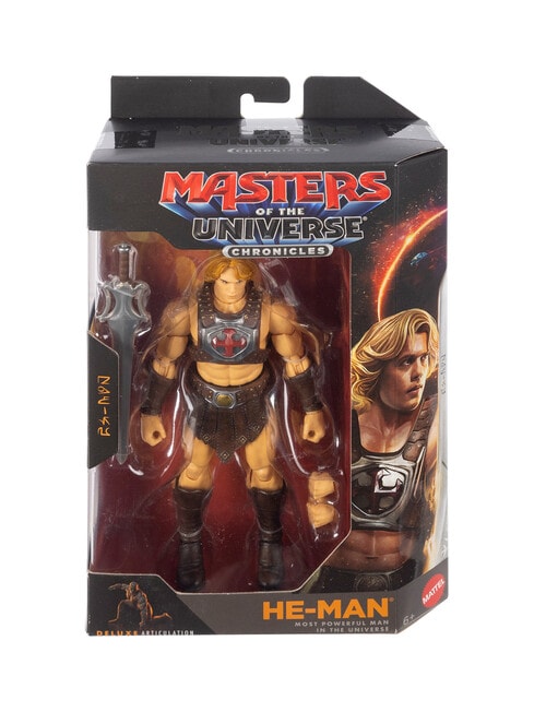 Masters of the Universe Chronicles Action Figures, Assorted product photo View 03 L