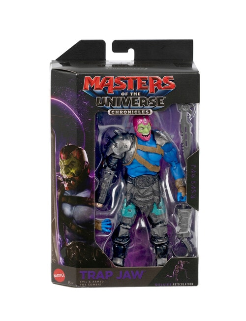 Masters of the Universe Chronicles Action Figures, Assorted product photo View 04 L