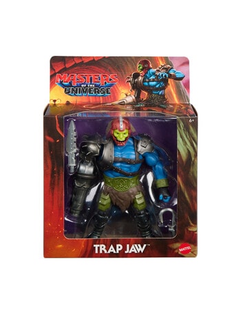 Masters of the Universe Origins Deluxe Action Figures, Assorted product photo