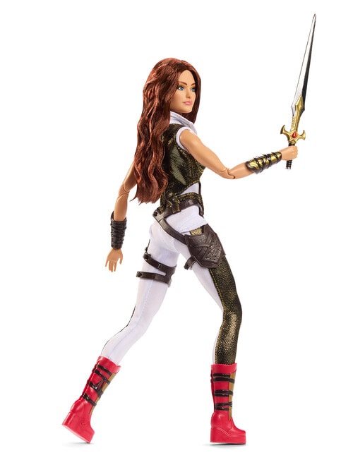 Masters of the Universe Signature Teela Collectible Doll in MOTU Movie Fashions product photo View 03 L