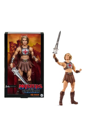 Masters of the Universe Ken He-Man Collectible Doll Movie Fashions product photo