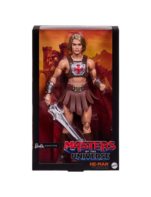 Masters of the Universe Ken He-Man Collectible Doll Movie Fashions product photo View 02 L