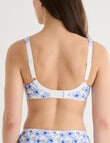 Caprice Venetia Underwire Bra, Bluebird product photo View 02 S