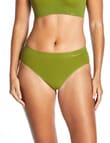 Ambra Bondi Bare Hi Cut Brief, Meadow product photo