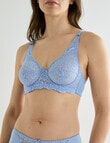 Caprice Lily Underwire Bra, Limoges product photo