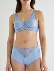 Caprice Lily Underwire Bra, Limoges product photo View 03 S
