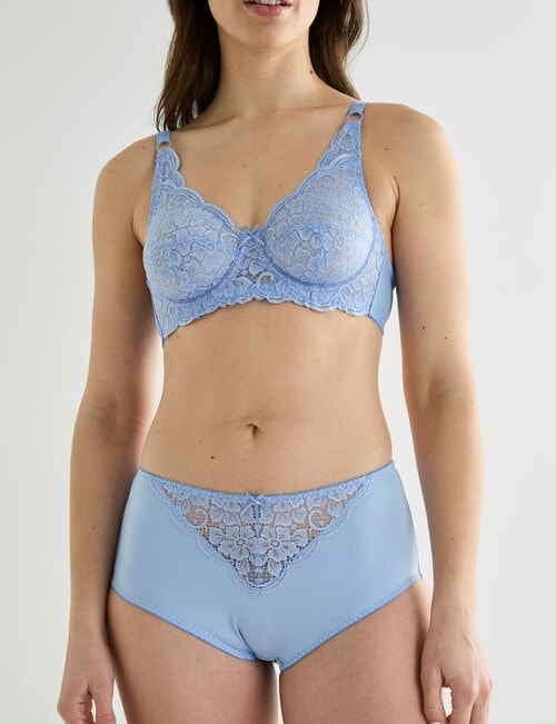 Caprice Lily Underwire Bra, Limoges product photo View 03 L