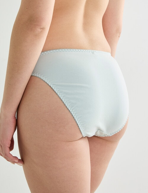 Caprice Cotton 050 Hikini Brief, Chalk product photo View 02 L