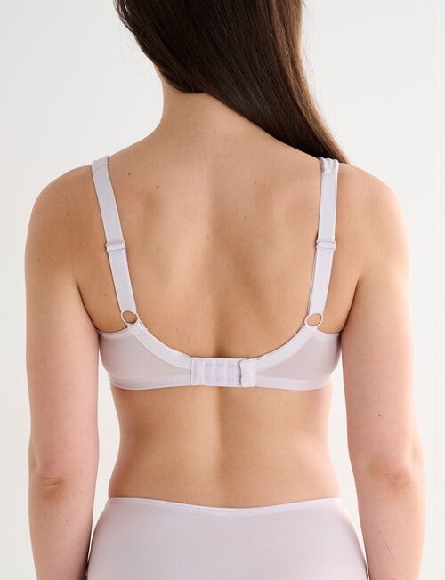 Caprice Isla Underwire Bra, Orchid product photo View 02 L