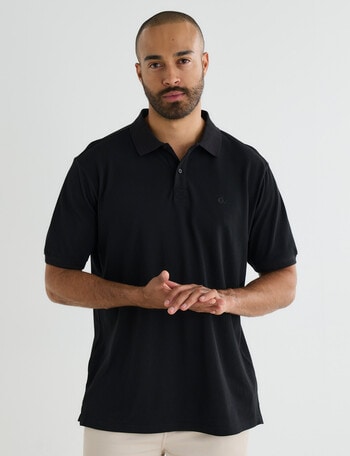 Gasoline Club Pique Polo product photo