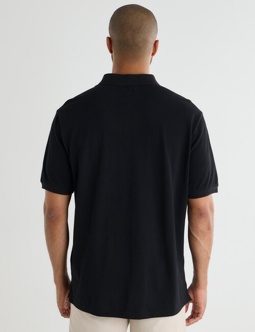 Gasoline Club Pique Polo product photo View 02 L