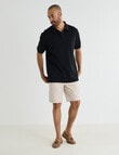 Gasoline Club Pique Polo product photo View 03 S