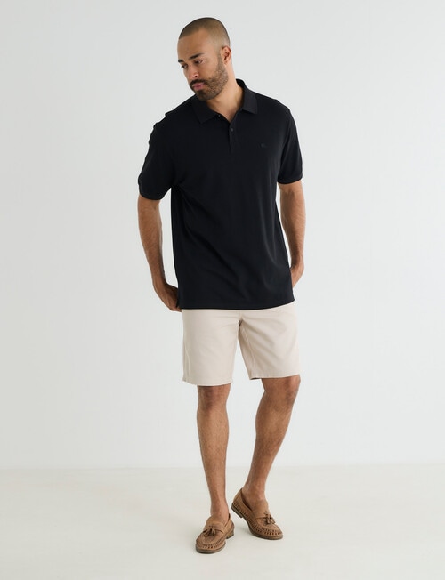 Gasoline Club Pique Polo product photo View 03 L