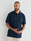 Gasoline Club Pique Polo product photo