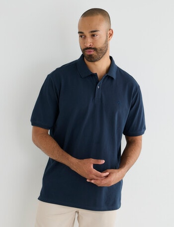 Gasoline Club Pique Polo product photo