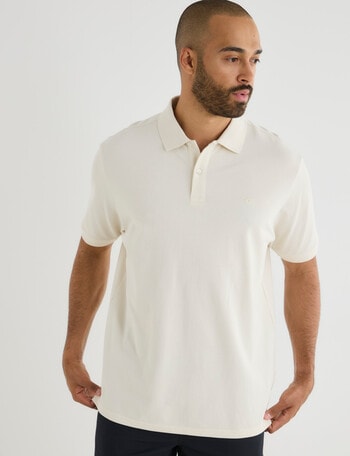 Gasoline Club Pique Polo product photo