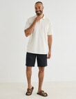 Gasoline Club Pique Polo product photo View 03 S