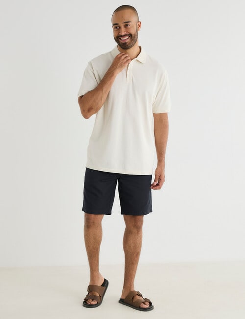 Gasoline Club Pique Polo product photo View 03 L