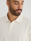Gasoline Club Pique Polo product photo View 04 S