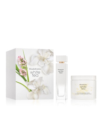 Elizabeth Arden White Tea 100ml EDT Set, 2-Piece product photo