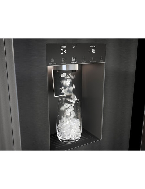 Bosch 574L Series 6 Multi-Door Fridge Freezer, KFD96AXEAA product photo View 05 L