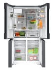 Bosch 574L Series 6 Multi-Door Fridge Freezer, KFD96AXEAA product photo View 06 S