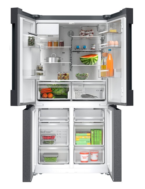 Bosch 574L Series 6 Multi-Door Fridge Freezer, KFD96AXEAA product photo View 06 L