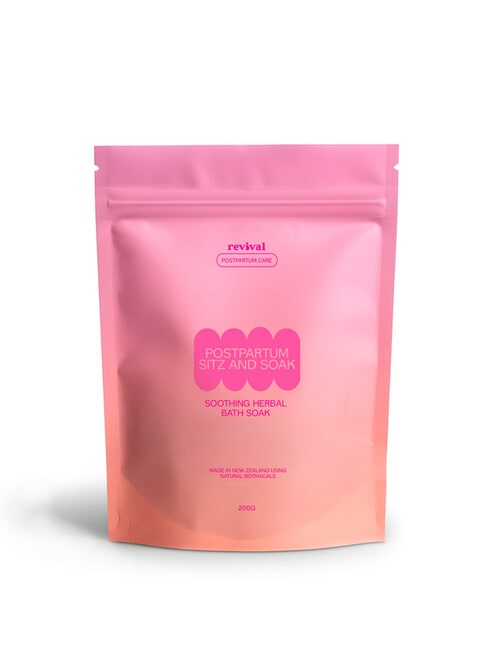 Revival Postpartum Sitz & Soak, 200g product photo