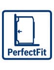 Bosch 324L Series 4 Fridge Freezer, KGN36VI3AA product photo View 08 S