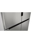 Bosch 605L Series 4 Multi Door Fridge Freezer, KFN96VPEA product photo View 02 S