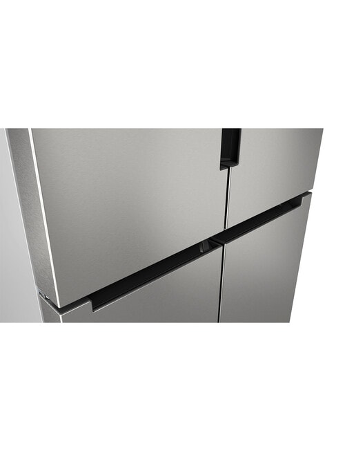 Bosch 605L Series 4 Multi Door Fridge Freezer, KFN96VPEA product photo View 02 L