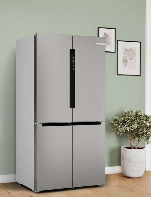 Bosch 605L Series 4 Multi Door Fridge Freezer, KFN96VPEA product photo View 06 L