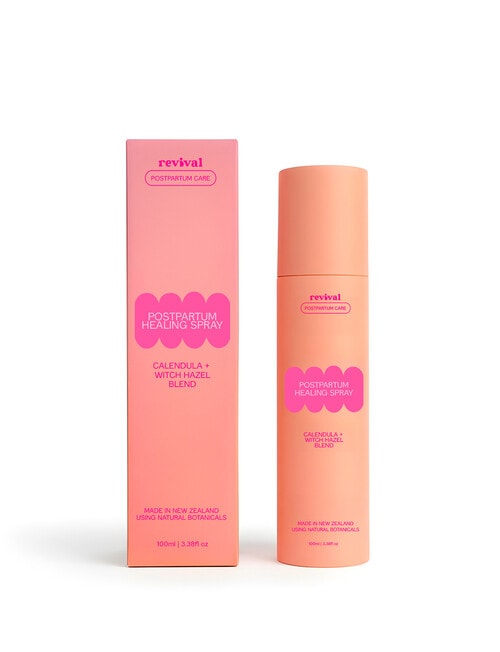 Revival Postpartum Healing Spray, 100ml product photo