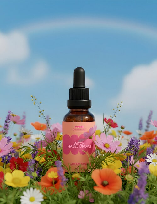 Revival Witch Hazel Drops, 30ml product photo View 02 L