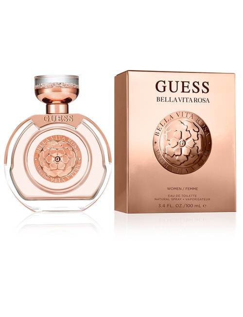 Guess Bella Vita Rosa EDT, 100ml product photo View 02 L