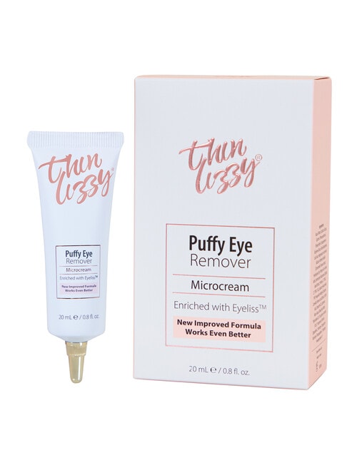 Thin Lizzy Puffy Eye Remover V2, 20ml product photo