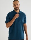 Gasoline Club Pique Polo product photo View 05 S