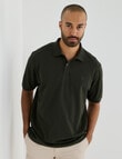 Gasoline Club Pique Polo product photo