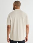 Gasoline Club Pique Polo product photo View 02 S