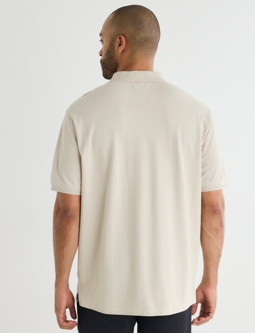 Gasoline Club Pique Polo product photo View 02 L