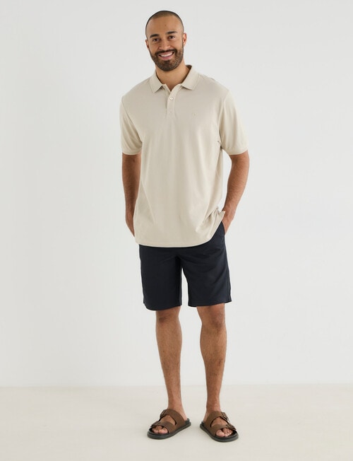 Gasoline Club Pique Polo product photo View 03 L