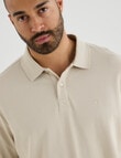 Gasoline Club Pique Polo product photo View 04 S