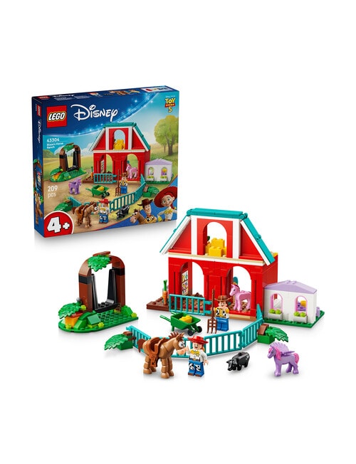 LEGO Disney Toy Story 5 Blaze's Horse Ranch, 43304 product photo