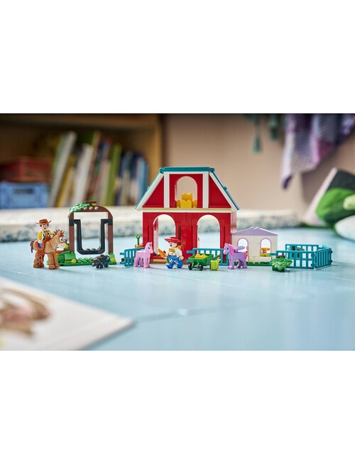 LEGO Disney Toy Story 5 Blaze's Horse Ranch, 43304 product photo View 05 L
