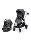 Maxi-Cosi Siena Luxe 4-Wheel Travel System product photo