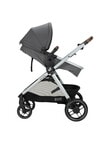 Maxi-Cosi Siena Luxe 4-Wheel Travel System product photo View 11 S