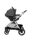 Maxi-Cosi Siena Luxe 4-Wheel Travel System product photo View 12 S