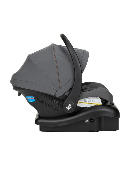 Maxi-Cosi Siena Luxe 4-Wheel Travel System product photo View 16 L